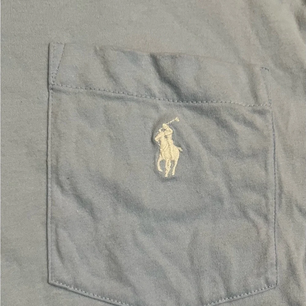 Polo by Ralph Lauren pocket polo